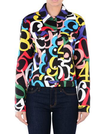 Куртка LOVE MOSCHINO