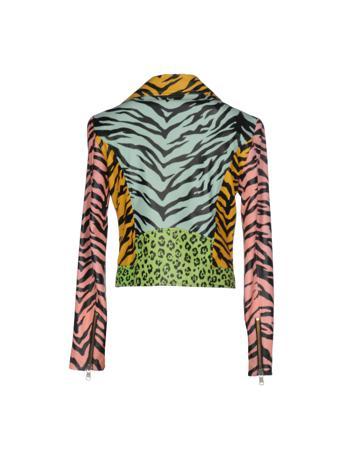 Куртка MOSCHINO CHEAP AND CHIC