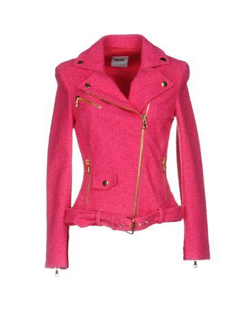 Куртка MOSCHINO CHEAP AND CHIC