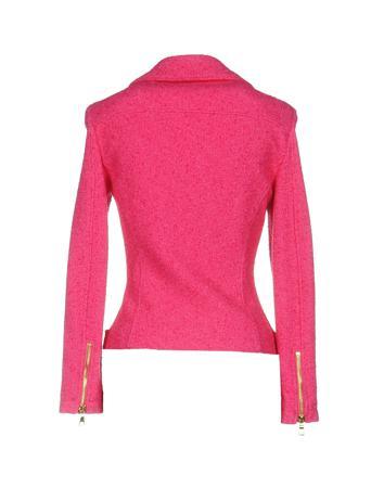 Куртка MOSCHINO CHEAP AND CHIC