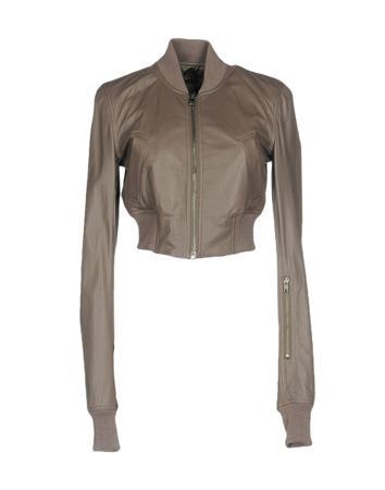 Куртка RICK OWENS