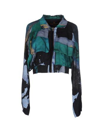 Куртка VIVIENNE WESTWOOD ANGLOMANIA