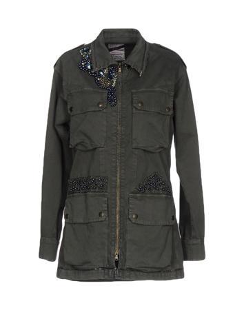 Куртка HISTORY Куртка HISTORY