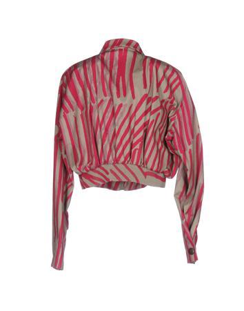 Куртка VIVIENNE WESTWOOD ANGLOMANIA