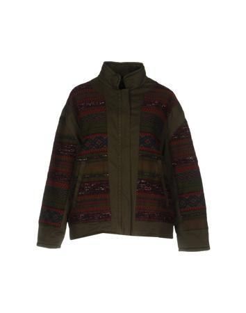 Куртка BACKGROUND