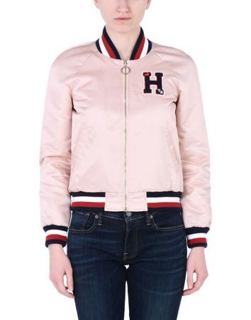 Куртка TOMMY HILFIGER