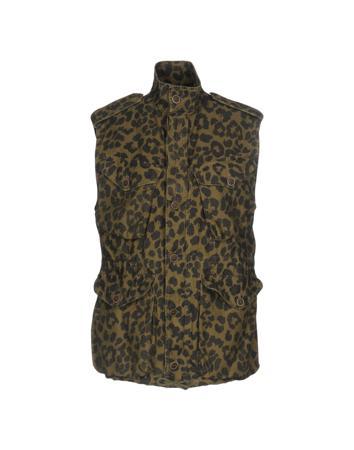 Куртка SAINT LAURENT