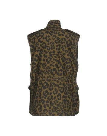 Куртка SAINT LAURENT