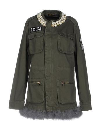 Куртка UP ★ JEANS