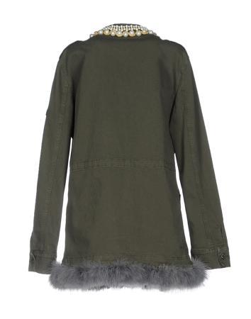 Куртка UP ★ JEANS