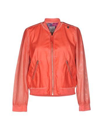 Куртка LOIZA by PATRIZIA PEPE Куртка LOIZA by PATRIZIA PEPE
