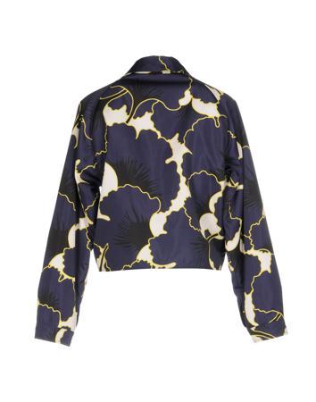 Куртка JIL SANDER NAVY