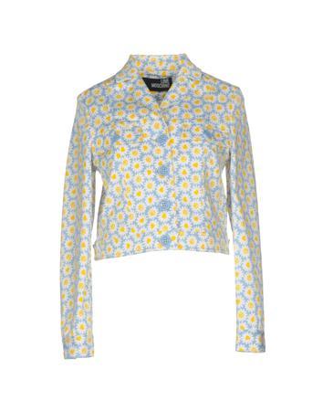 Куртка LOVE MOSCHINO