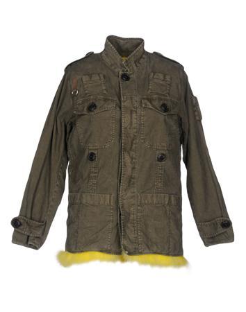 Куртка DSQUARED2