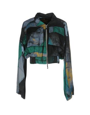 Куртка VIVIENNE WESTWOOD ANGLOMANIA