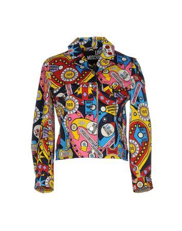 Куртка LOVE MOSCHINO