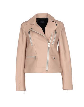 Куртка KARL LAGERFELD