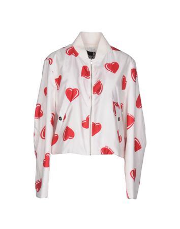 Куртка LOVE MOSCHINO