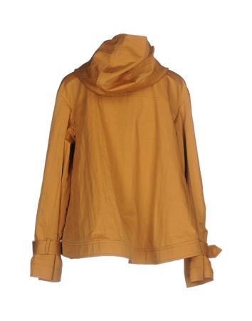 Куртка JIL SANDER NAVY