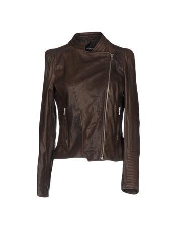 Куртка STREET LEATHERS