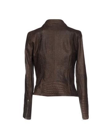 Куртка STREET LEATHERS