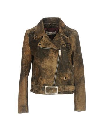 Куртка GOLDEN GOOSE DELUXE BRAND