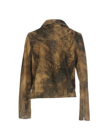 Куртка GOLDEN GOOSE DELUXE BRAND