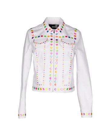 Куртка LOVE MOSCHINO