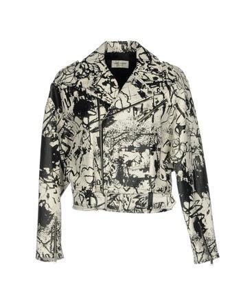 Куртка SAINT LAURENT