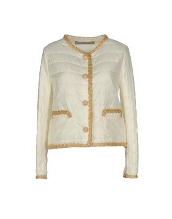 Куртка ERMANNO SCERVINO