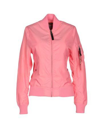 Куртка ALPHA INDUSTRIES INC.