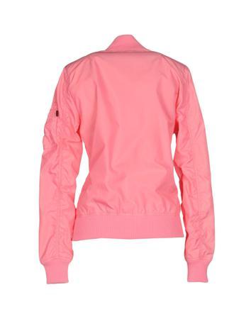 Куртка ALPHA INDUSTRIES INC.