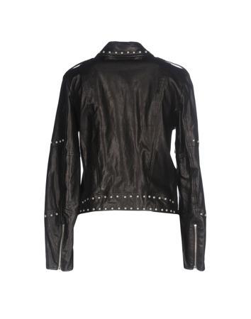 Куртка STREET LEATHERS
