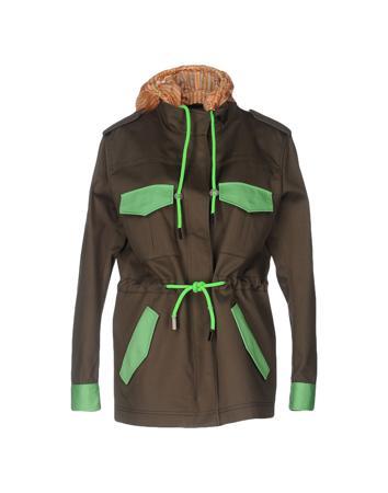 Куртка MAURO GRIFONI