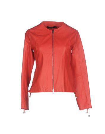 Куртка STREET LEATHERS