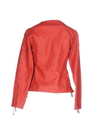 Куртка STREET LEATHERS