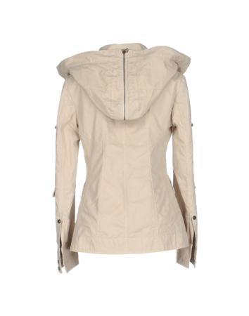 Куртка ERMANNO SCERVINO