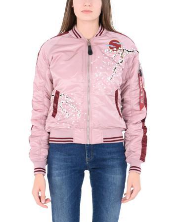 Куртка ALPHA INDUSTRIES INC.