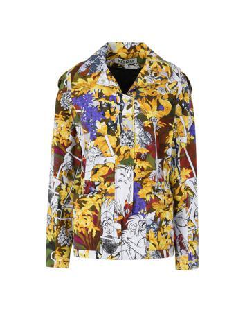 Куртка KENZO x DISNEY