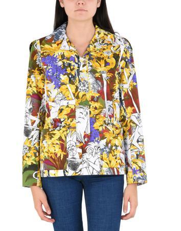 Куртка KENZO x DISNEY