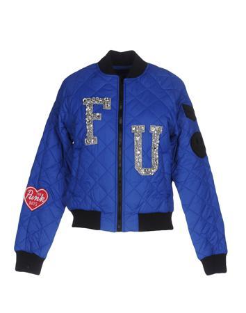 Куртка FOLLOW US