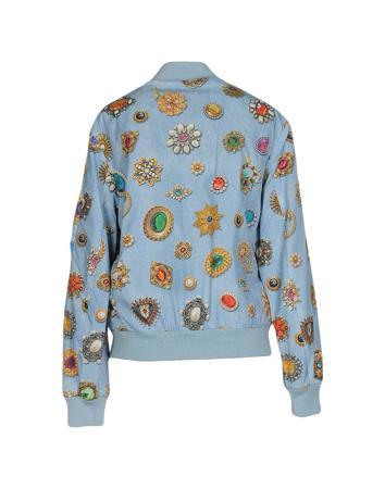 Куртка MOSCHINO COUTURE