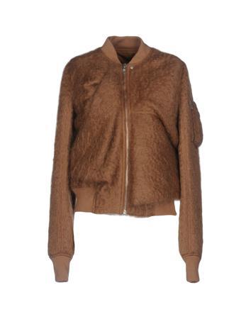 Куртка RICK OWENS