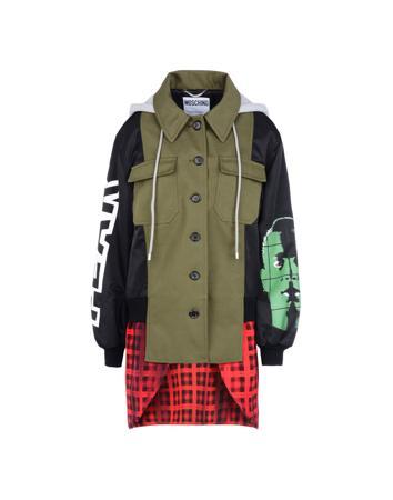 Куртка MOSCHINO COUTURE Куртка MOSCHINO COUTURE