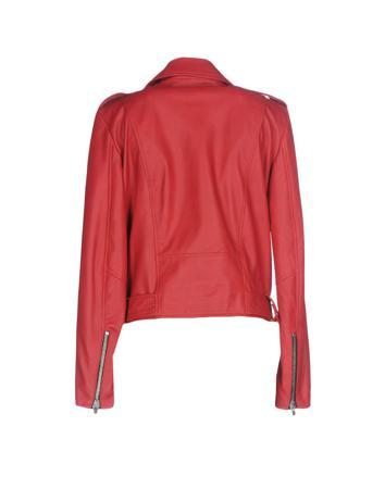 Куртка STREET LEATHERS