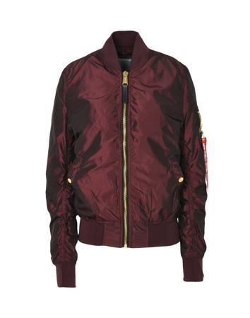 Куртка ALPHA INDUSTRIES INC.