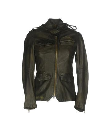 Куртка STREET LEATHERS