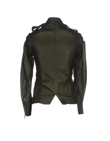 Куртка STREET LEATHERS