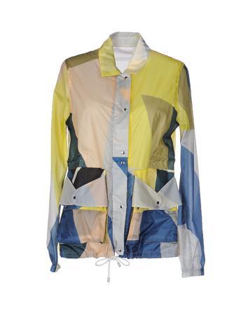 Куртка LACOSTE