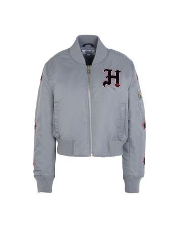 Куртка GIGI HADID x TOMMY HILFIGER